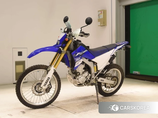 Проданный Yamaha WR250R 2016 из Японии, фото 4