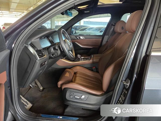 BMW X5 (G05) id 3832974 из Кореи 16