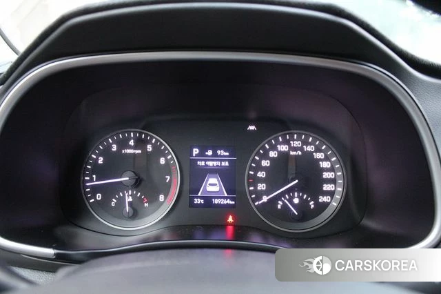 Hyundai All New Tucson id 4356532 из Кореи 16