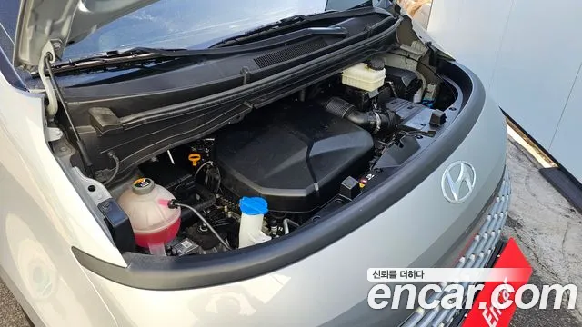 Hyundai Staria id 2410957 из Кореи 16