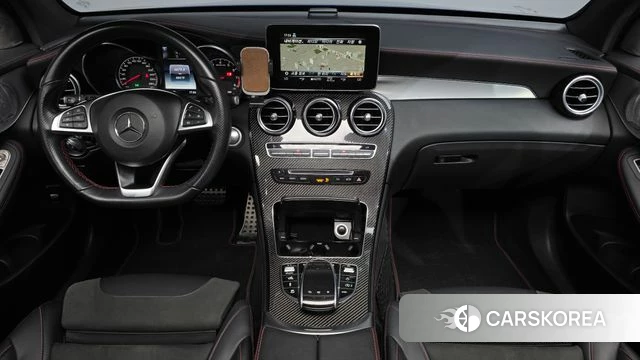 Mercedes-Benz GLC-Class X253 id 4849631 из Кореи 30