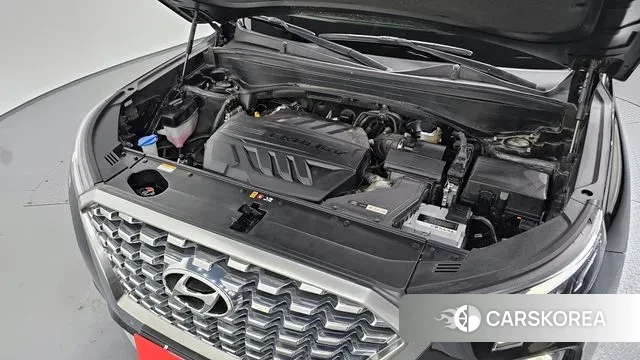 Hyundai Palisade id 3707695 из Кореи 16