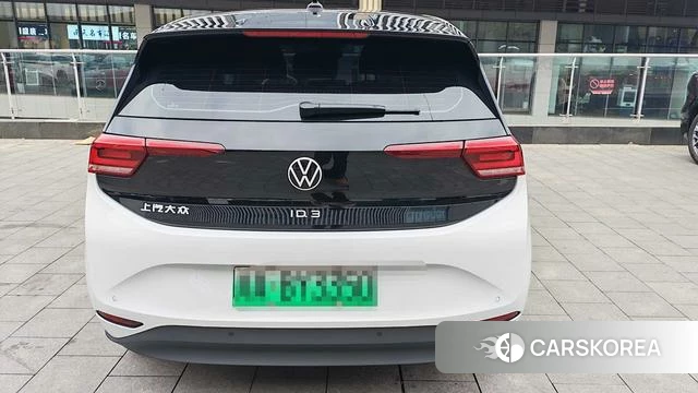Volkswagen ID.3 id 4259881 из Китая 12