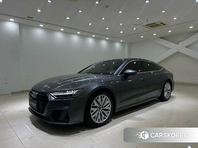 Audi A7 id 4276687 из Китая 8