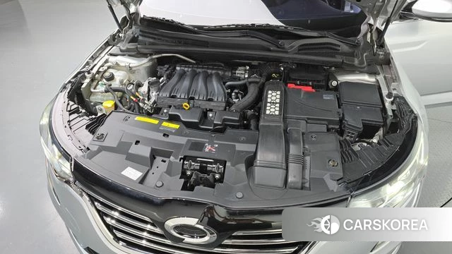 Renault Korea (Samsung) SM6 id 4713314 из Кореи 16