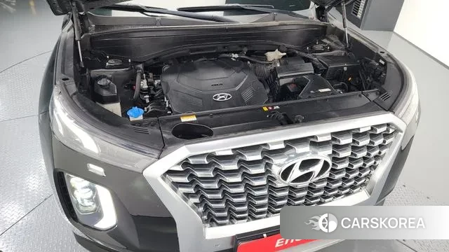 Hyundai Palisade id 3464397 из Кореи 16