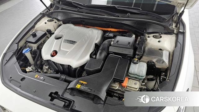 Hyundai Grandeur IG Hybrid id 3937014 из Кореи 16