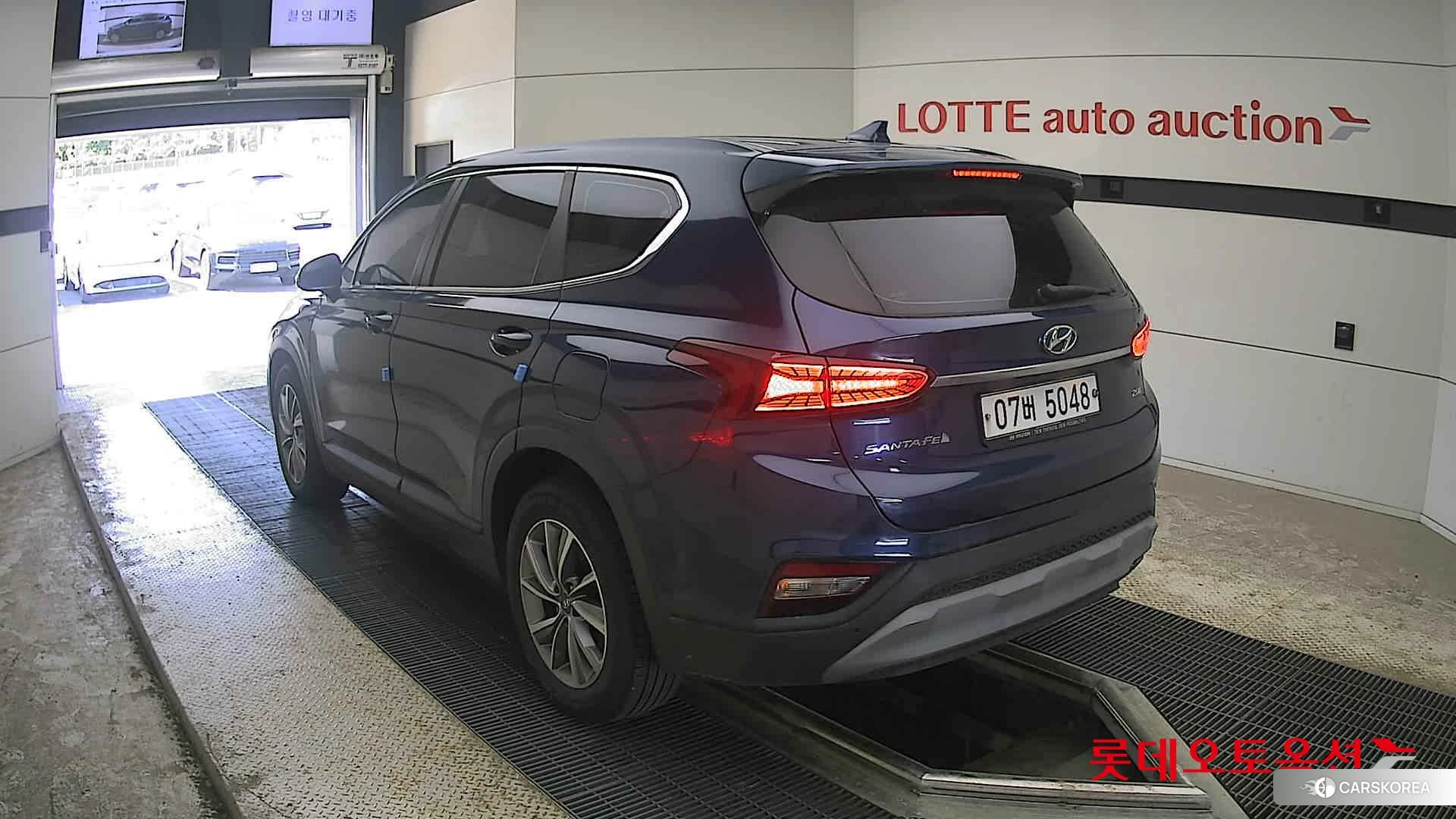 Hyundai Santa Fe id 4296819 из Кореи 34