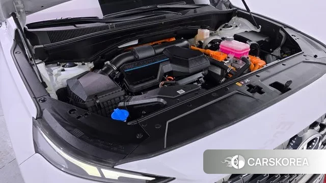 Hyundai The New Santa Fe id 3453473 из Кореи 16