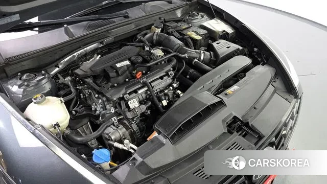 Hyundai Sonata (DN8) id 3023785 из Кореи 16