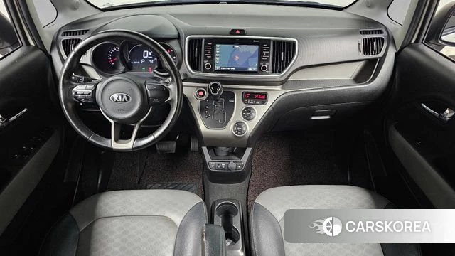 Kia The New Ray id 4737525 из Кореи 27