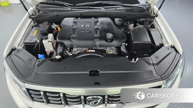 Kia Mohave Master id 3760287 из Кореи 16