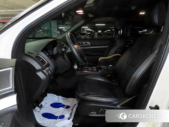 Ford Explorer id 4684487 из Кореи 16