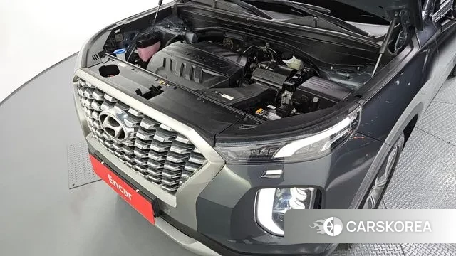 Hyundai Palisade id 3355008 из Кореи 16