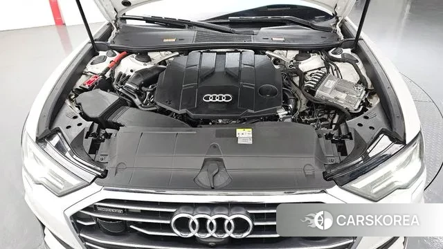 Audi A6 (C8) id 3721761 из Кореи 16