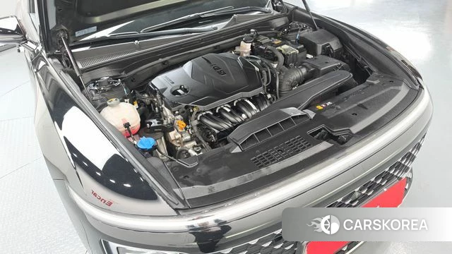 Hyundai Grandeur (GN7) id 4230697 из Кореи 28