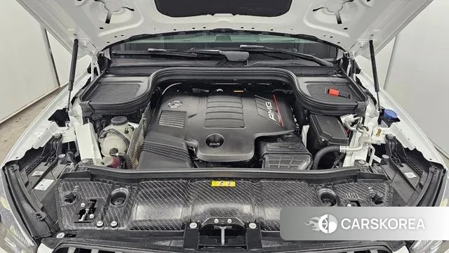 Mercedes-Benz GLE-Class W167 id 3477172 из Кореи 14