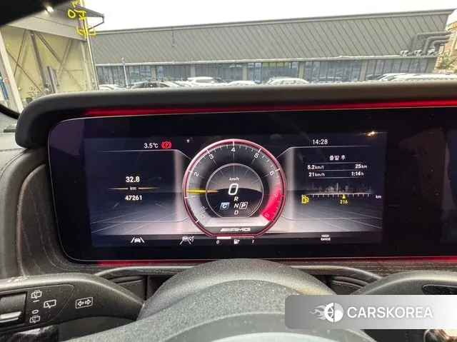 Mercedes-Benz G-Class W463b id 3751792 из Кореи 9