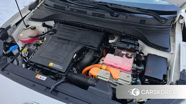 Hyundai The New Kona Hybrid id 3650335 из Кореи 16