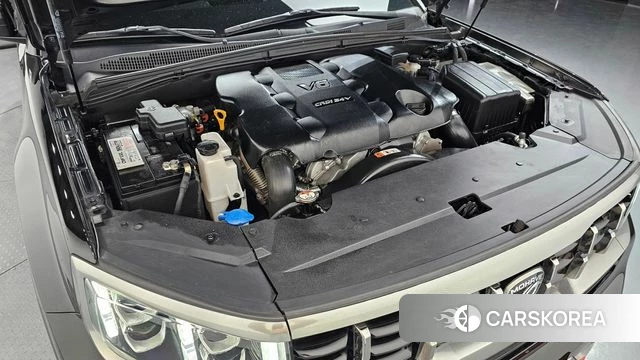 Kia Mohave Master id 4283849 из Кореи 28