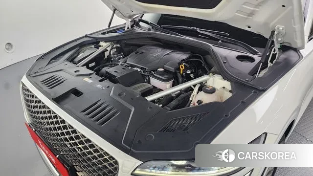 Genesis GV70 id 3305638 из Кореи 16