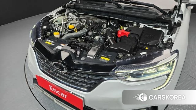 Renault Korea (Samsung) XM3 id 4519108 из Кореи 26
