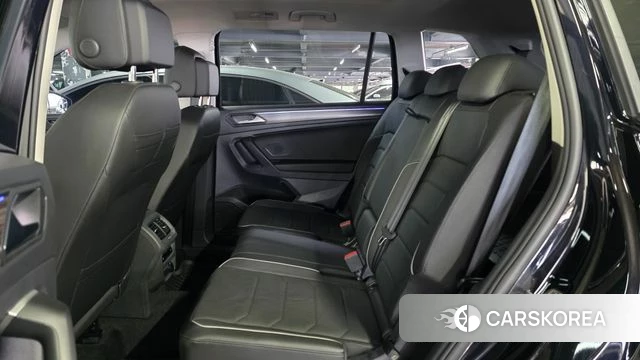 Volkswagen Tiguan Allspace id 4222756 из Кореи 16
