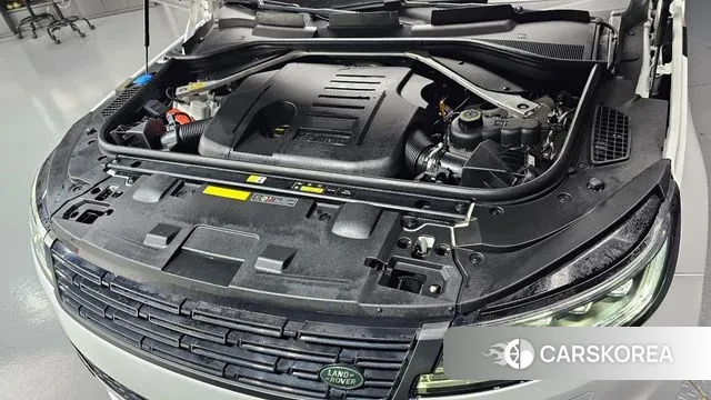 Land Rover Range Rover Sport 3rd Generation id 3031691 из Кореи 16