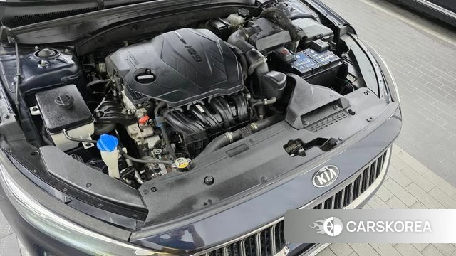 Kia K7 Premier id 4703214 из Кореи 30