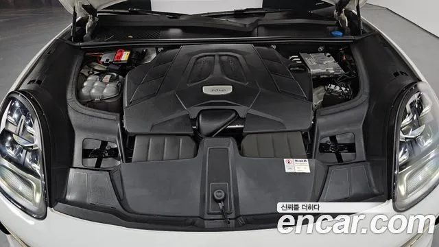 Porsche Cayenne (PO536) id 2518305 из Кореи 16