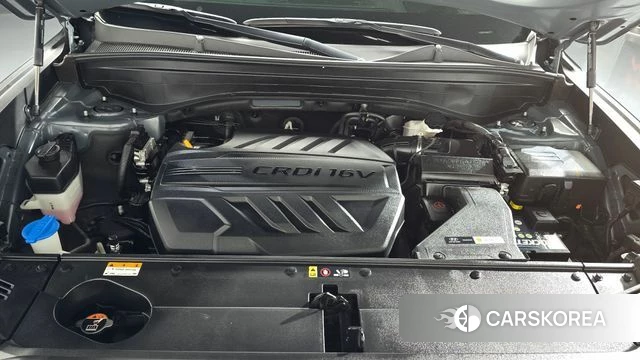 Hyundai Palisade id 4482416 из Кореи 30