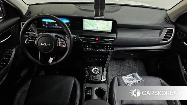 Kia The New Seltos id 4941045 из Кореи 28