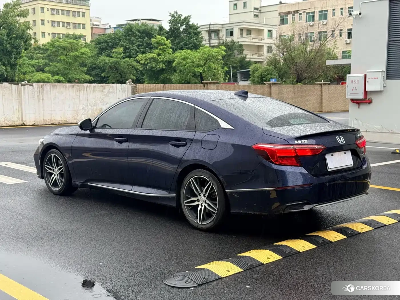 Honda Inspire 2023 Silver/gray из Китая, фото 6