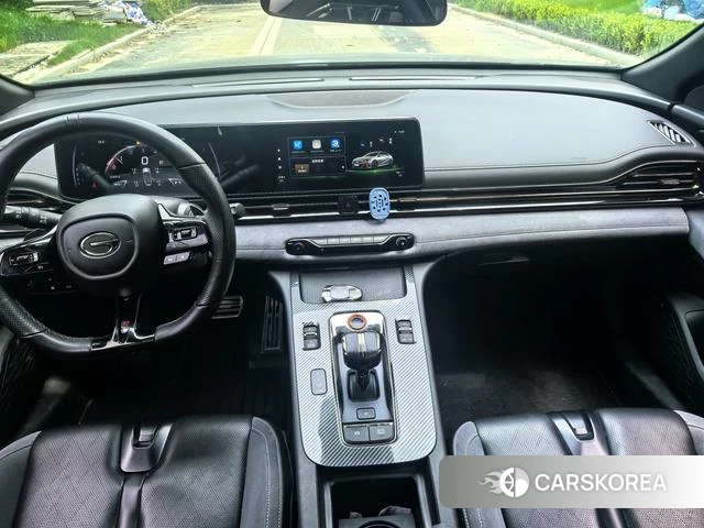 GAC Trumpchi Shadow Leopard id 4242007 из Китая 13