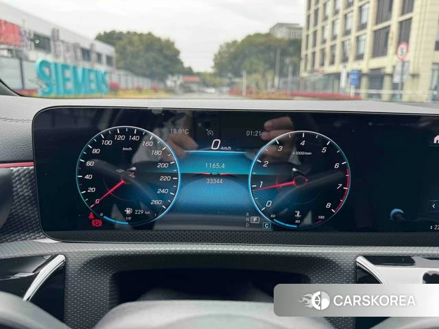 Mercedes-Benz Class A id 4238335 из Китая 15
