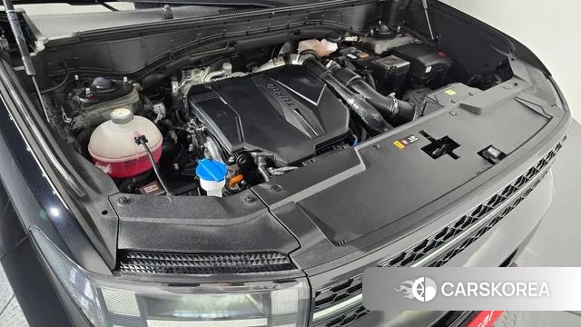 Hyundai Santa Fe (MX5) id 3372255 из Кореи 16