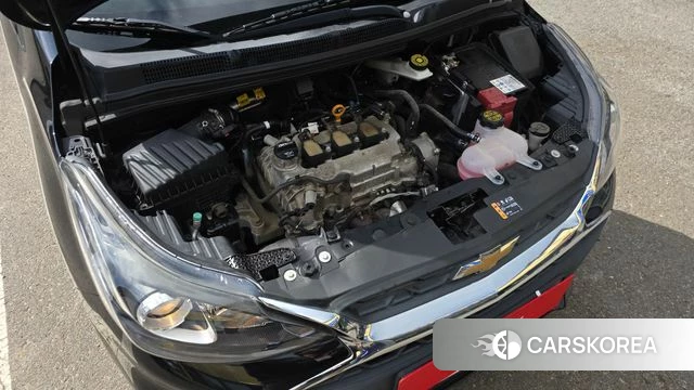 Chevrolet (GM Daewoo) The New Spark id 4647466 из Кореи 28
