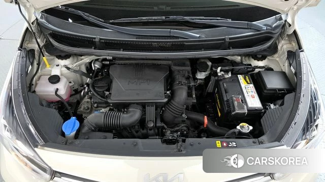 Kia Morning Urban (JA) id 4230833 из Кореи 30