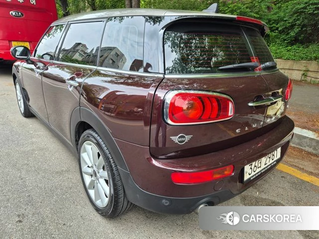 Mini Cooper SD Clubman id 4543531 из Кореи 16