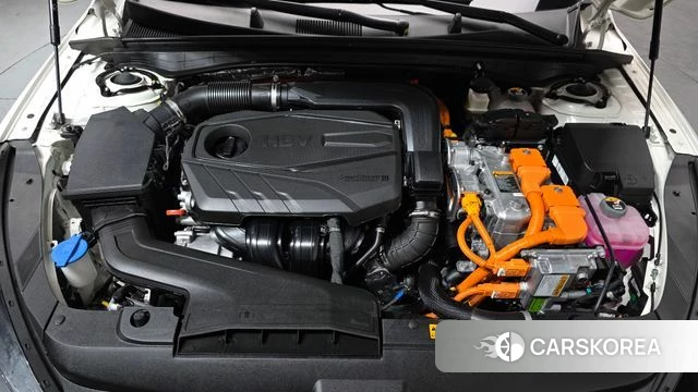 Kia The New K5 Hybrid 3rd generation id 3817654 из Кореи 16