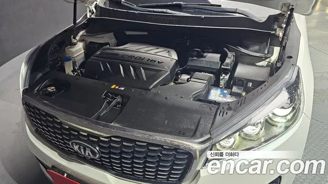 Kia The New Sorento id 2844909 из Кореи 16