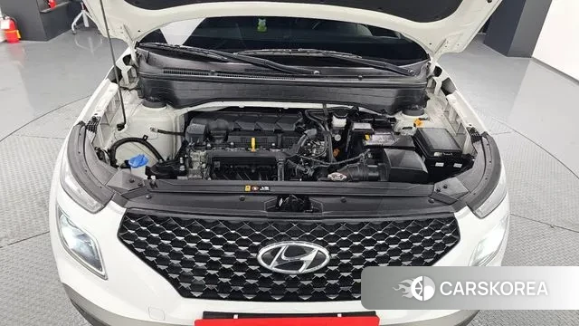 Hyundai Venue id 3650146 из Кореи 16