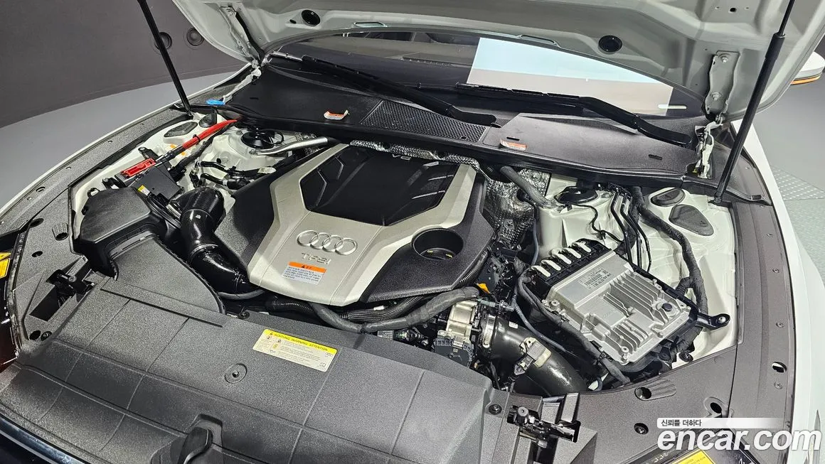 Audi A7 (4K) id 1802724 из Кореи 16