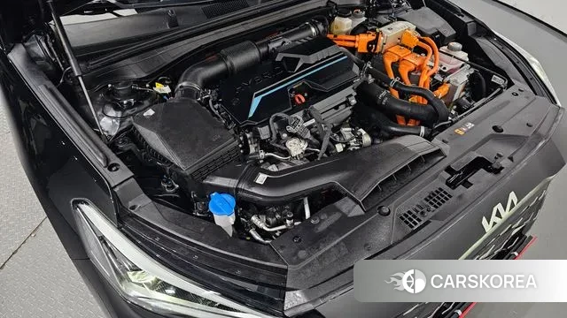 Kia K8 Hybrid id 3053006 из Кореи 16