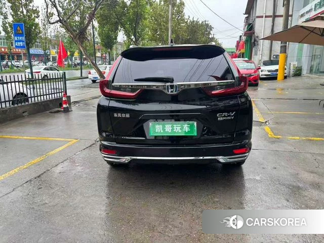 Honda CR-V PHEV 2023 Черный из Китая, фото 6
