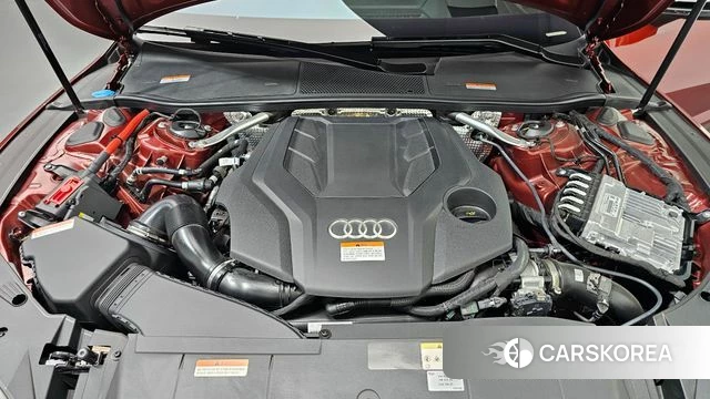 Audi A7 (4K) id 4523066 из Кореи 16