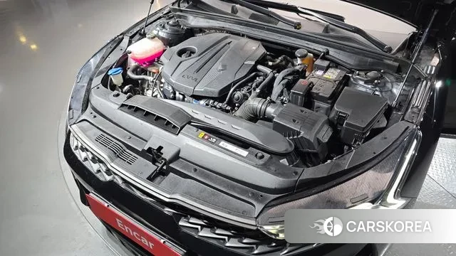 Kia K5 3rd generation id 3201357 из Кореи 16