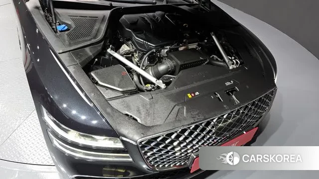 Genesis G80 (RG3) id 3349076 из Кореи 16