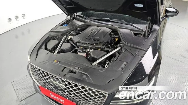 Genesis G80 (RG3) id 2951073 из Кореи 16