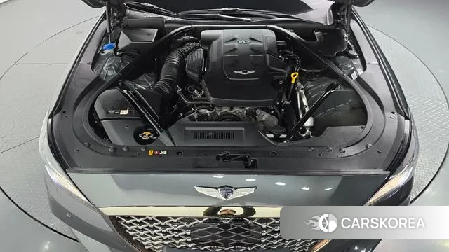 Genesis G80 id 3574002 из Кореи 16